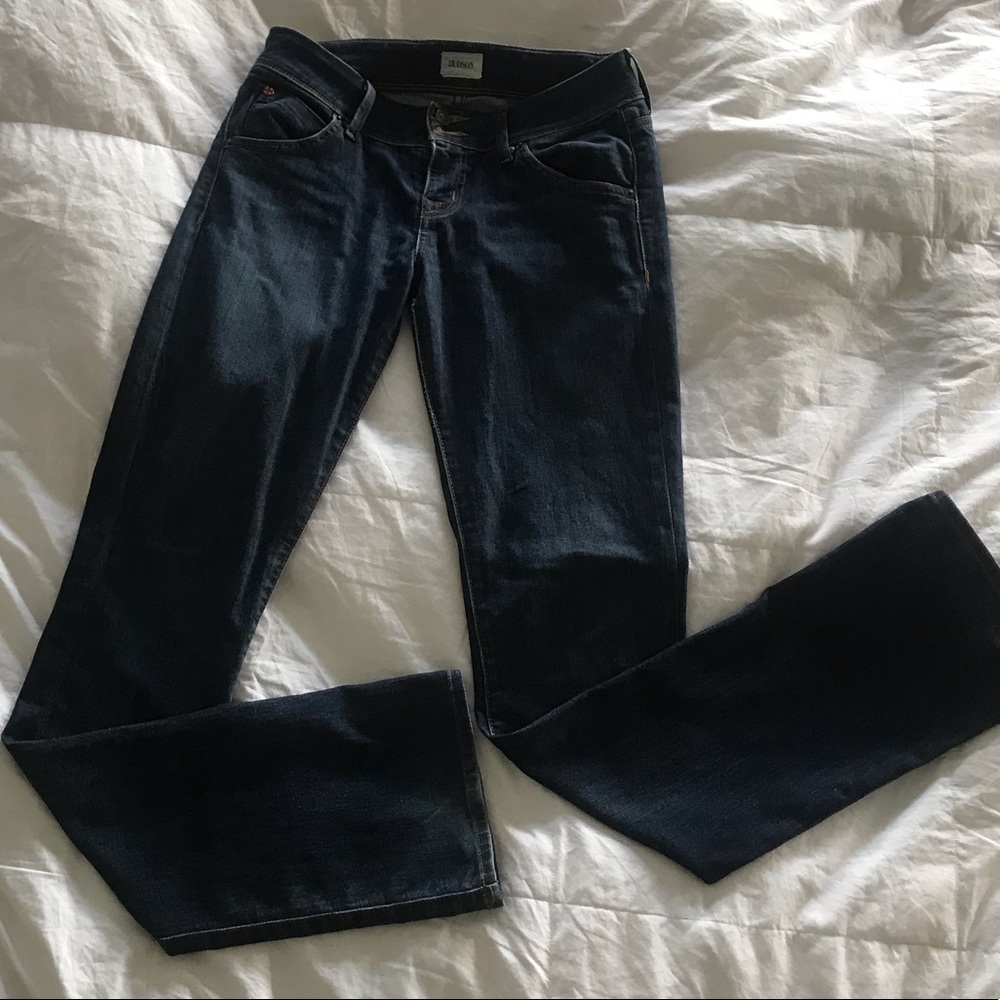 Hudson Beth Baby Boot Jeans